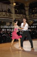 Matej Krajcer & Iwona Golczak at 