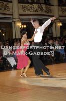 Matej Krajcer & Iwona Golczak at 