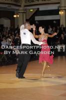 Matej Krajcer & Iwona Golczak at 