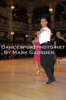 Matej Krajcer & Iwona Golczak at 