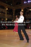 Matej Krajcer & Iwona Golczak at 