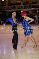 Marvin Nigg & Claudia Obmascher at 