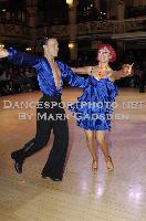 Marvin Nigg & Claudia Obmascher at 