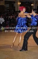 Marvin Nigg & Claudia Obmascher at 