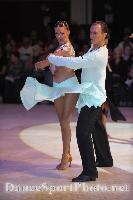 Dmitry Marchenko & Anna Voronina at 