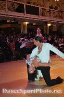 Dmitry Marchenko & Anna Voronina at 