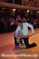 Dmitry Marchenko & Anna Voronina at 