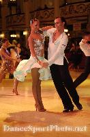 Dmitry Marchenko & Anna Voronina at 