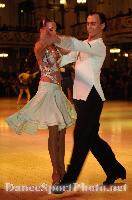 Dmitry Marchenko & Anna Voronina at 