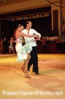 Dmitry Marchenko & Anna Voronina at 