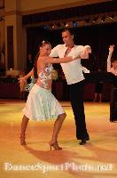 Dmitry Marchenko & Anna Voronina at 