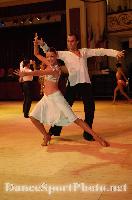 Dmitry Marchenko & Anna Voronina at 