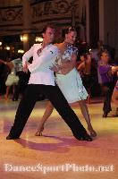 Dmitry Marchenko & Anna Voronina at 