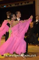 Lai Ru Deng & Luzio Liang at 