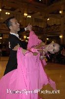 Lai Ru Deng & Luzio Liang at 