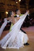Jun Motoike & Noriko Muto at 