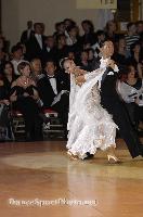 Jun Motoike & Noriko Muto at 