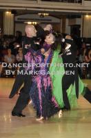 Thomas Samadhi Loewe & Edita Kysel at 