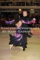 Thomas Samadhi Loewe & Edita Kysel at 