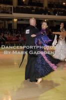 Thomas Samadhi Loewe & Edita Kysel at 