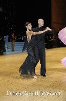 Thomas Samadhi Loewe & Edita Kysel at 