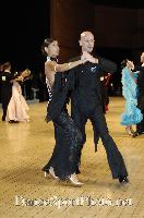 Thomas Samadhi Loewe & Edita Kysel at 