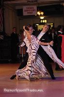 Peter Beardsley & Rebecca Beardsley at Blackpool Dance Festival 2008