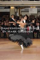 Simone Segatori & Annette Sudol at Blackpool Dance Festival 2010