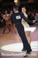 Alexander Nishakov & Maria Goncharova at 