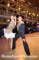 Alexander Nishakov & Maria Goncharova at 
