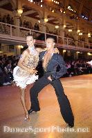 Alexander Nishakov & Maria Goncharova at 