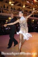 Alexander Nishakov & Maria Goncharova at 
