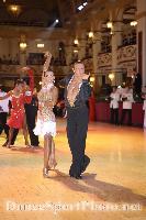 Alexander Nishakov & Maria Goncharova at 