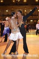 Alexander Nishakov & Maria Goncharova at 