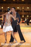 Alexander Nishakov & Maria Goncharova at 