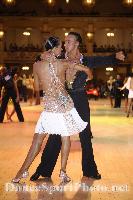 Alexander Nishakov & Maria Goncharova at 