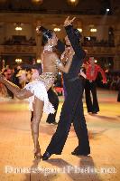 Alexander Nishakov & Maria Goncharova at 