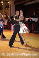 Alexander Nishakov & Maria Goncharova at 