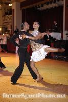 Alexander Nishakov & Maria Goncharova at 