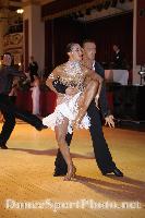 Alexander Nishakov & Maria Goncharova at 
