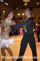 Alexander Nishakov & Maria Goncharova at 