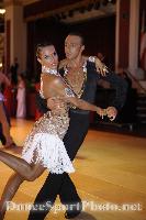 Alexander Nishakov & Maria Goncharova at 
