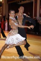 Alexander Nishakov & Maria Goncharova at 