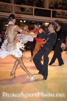 Alexander Nishakov & Maria Goncharova at 