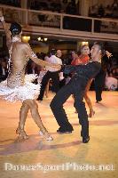 Alexander Nishakov & Maria Goncharova at 