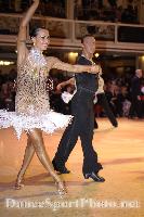 Alexander Nishakov & Maria Goncharova at 