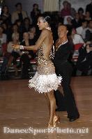 Alexander Nishakov & Maria Goncharova at 