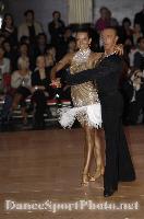 Alexander Nishakov & Maria Goncharova at 