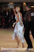 Alexander Nishakov & Maria Goncharova at 