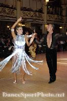 Alexander Nishakov & Maria Goncharova at 